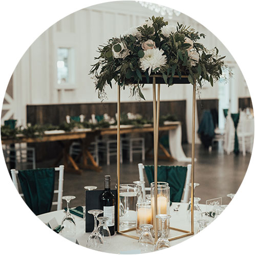 Nelli Horvat | Wedding and Event Planning